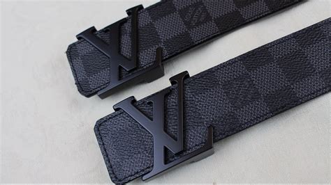 men fake louis vuitton belt|louis vuitton belt checkered.